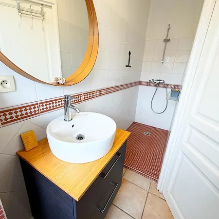 3 Min, Douche Exterieure, Jardin וילה *
