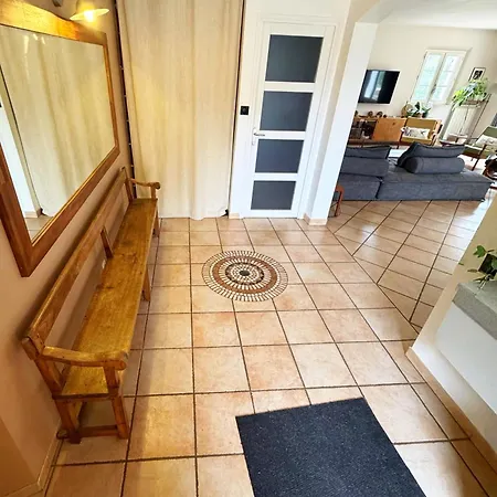 3 Min, Douche Exterieure, Jardin וילה לה פרדה