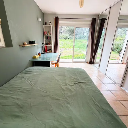 3 Min, Douche Exterieure, Jardin וילה *