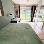 3 Min, Douche Exterieure, Jardin Villa *