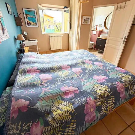 Villa 3 Min, Douche Extérieure, Jardin