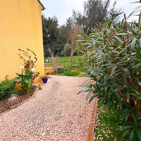 Willa 3 Min, Douche Exterieure, Jardin Le Pradet