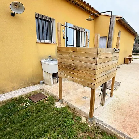 Willa 3 Min, Douche Exterieure, Jardin
