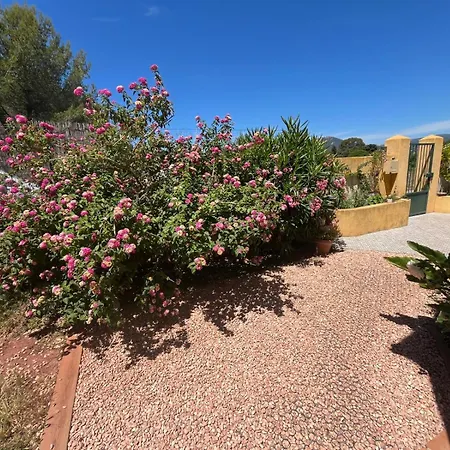 Willa 3 Min, Douche Exterieure, Jardin *
