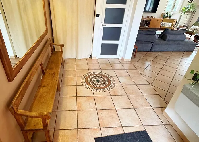 3 Min, Douche Exterieure, Jardin Villa Le Pradet